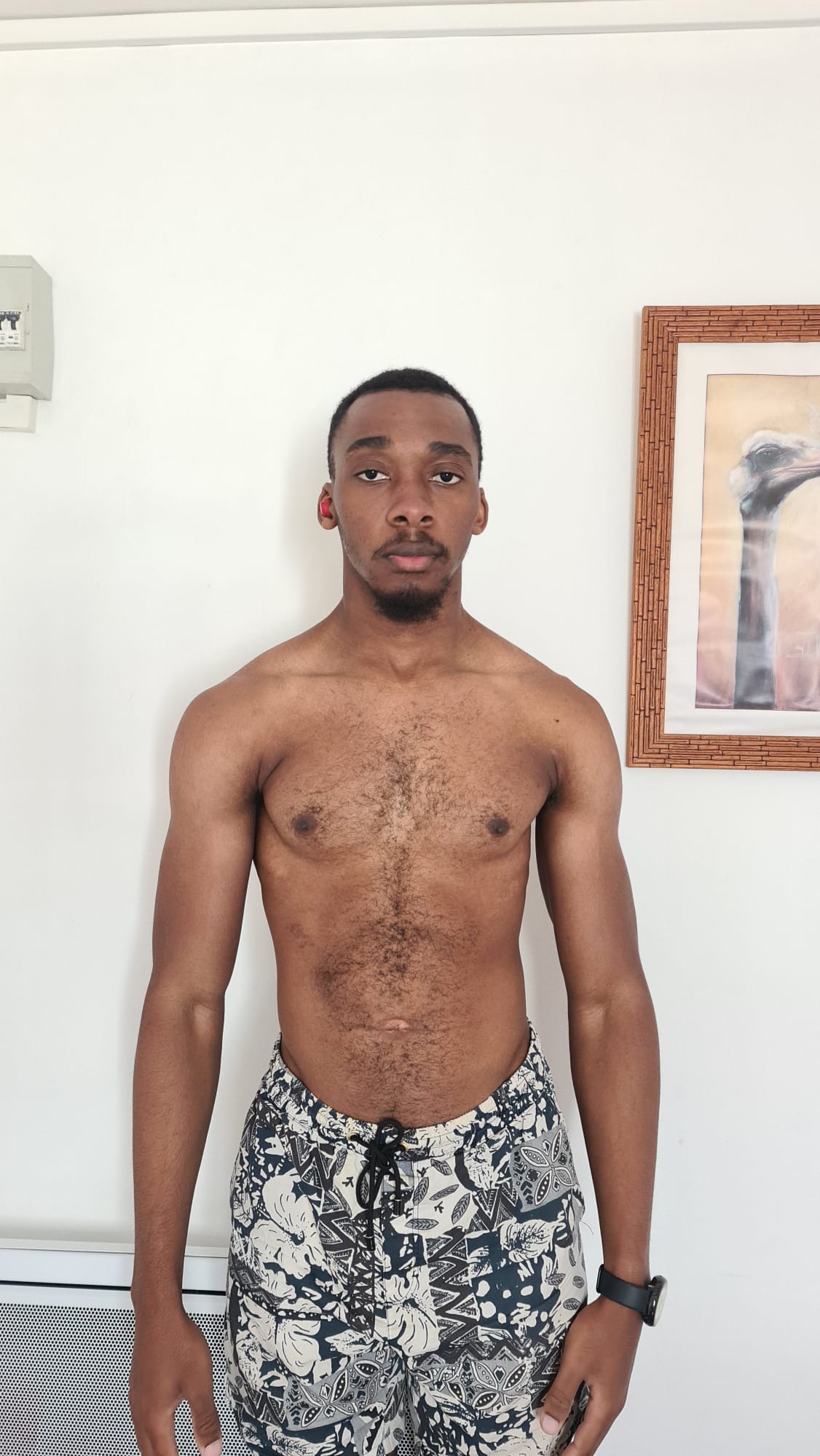 Avant transformation